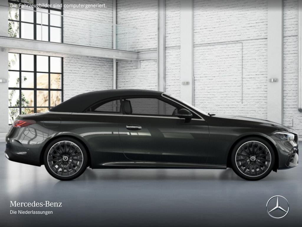 Mercedes-Benz CL