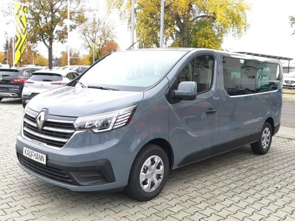 Renault Trafic Combi Life Blue L2H1 Grand