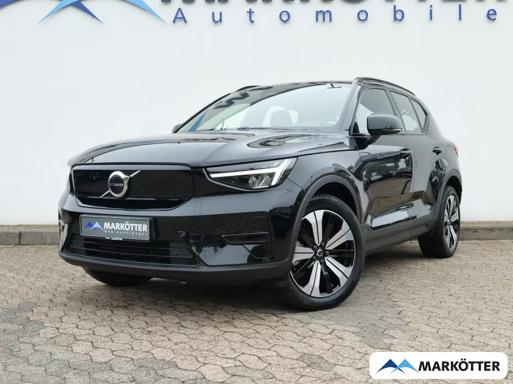 Volvo XC40 Recharge
