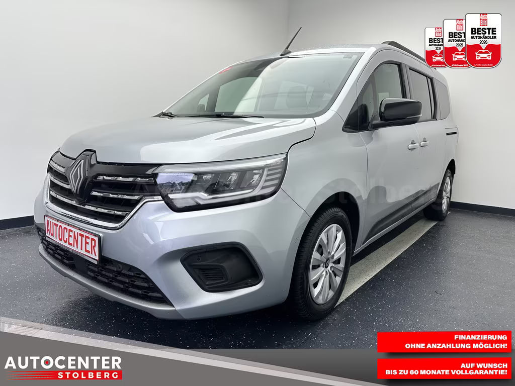 Renault Kangoo Edition One " 1 HAND-7 SITZER-NAVI-CAM"