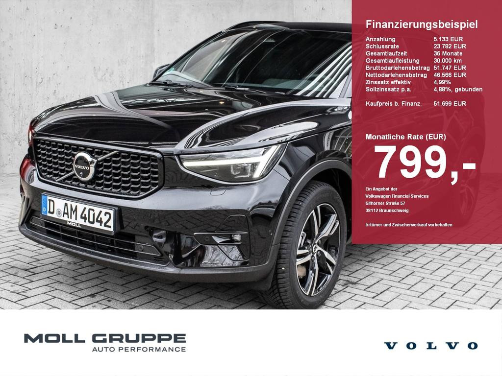 Volvo XC40 Plus Dark