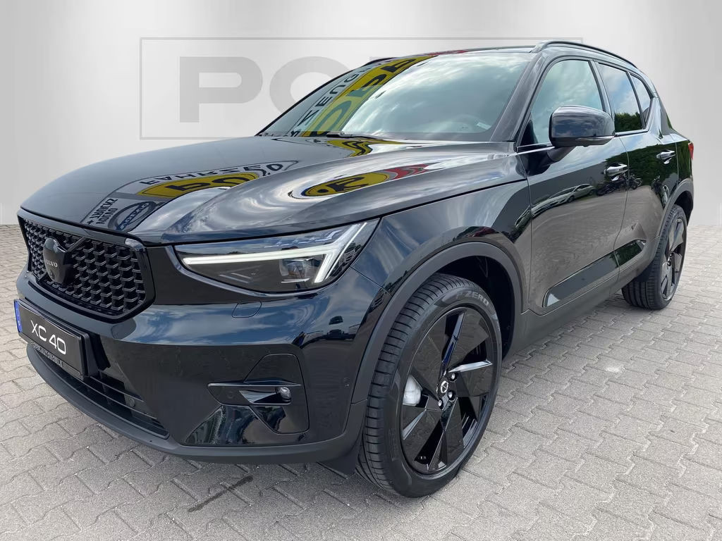 Volvo XC40 Plus