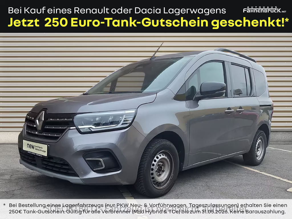 Renault Kangoo Intens TCe 130