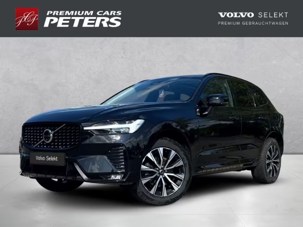 Volvo XC60 AWD Plus Dark