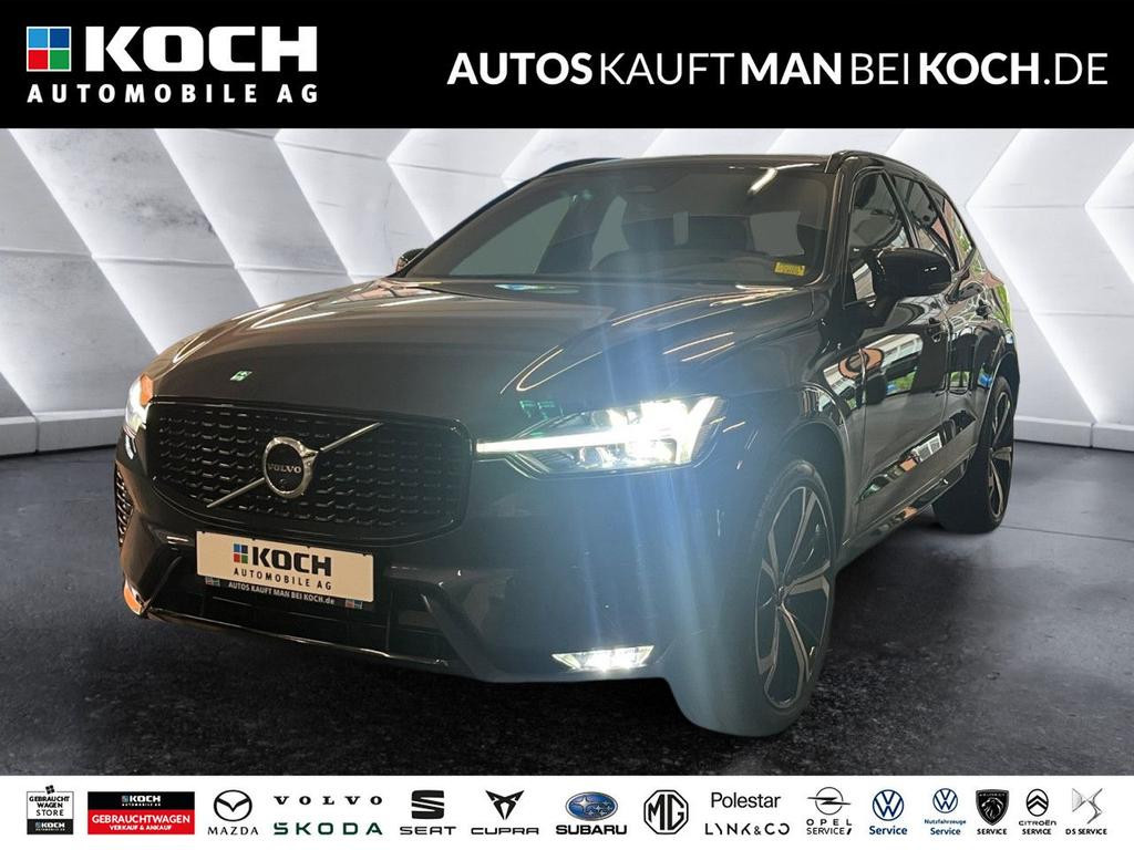 Volvo XC60 Plus Dark