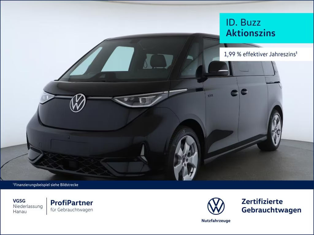 Volkswagen ID.Buzz GTX