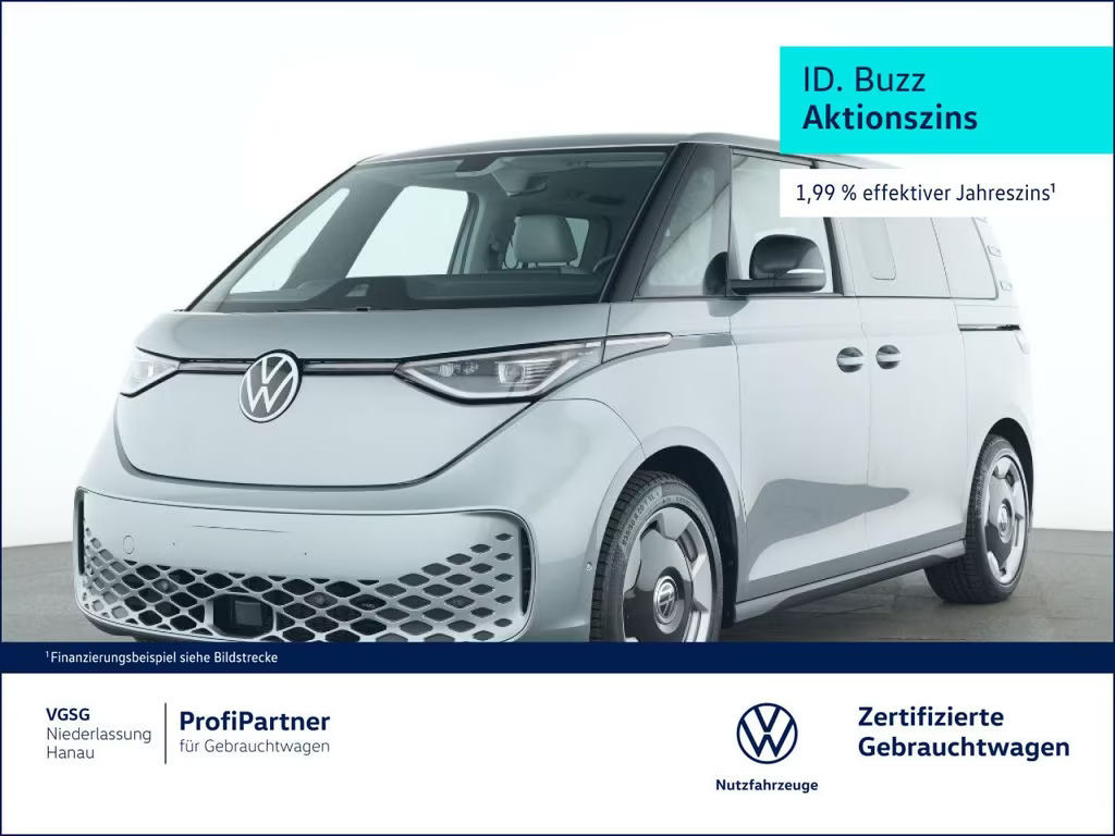 Volkswagen ID.Buzz IQ.Drive