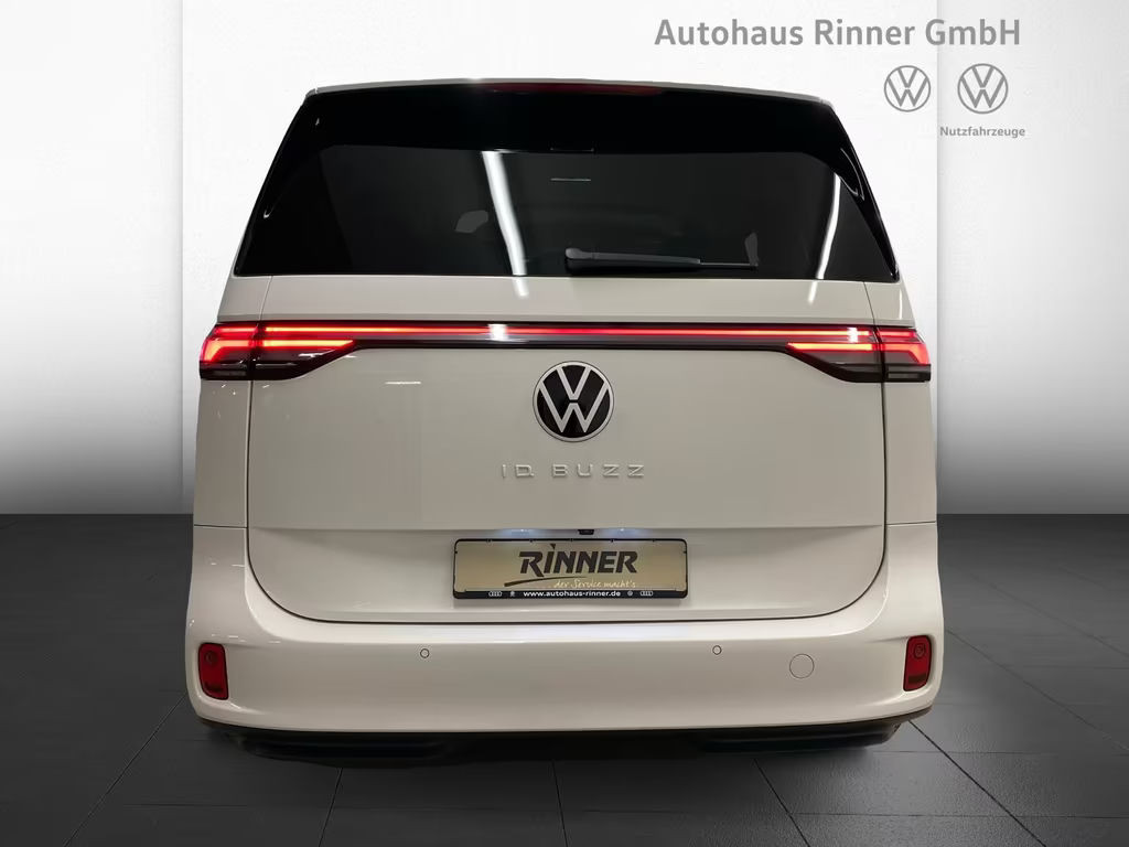 Volkswagen ID.Buzz