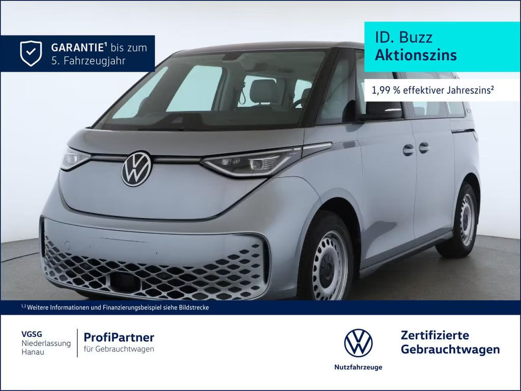 Volkswagen ID.Buzz IQ.Drive