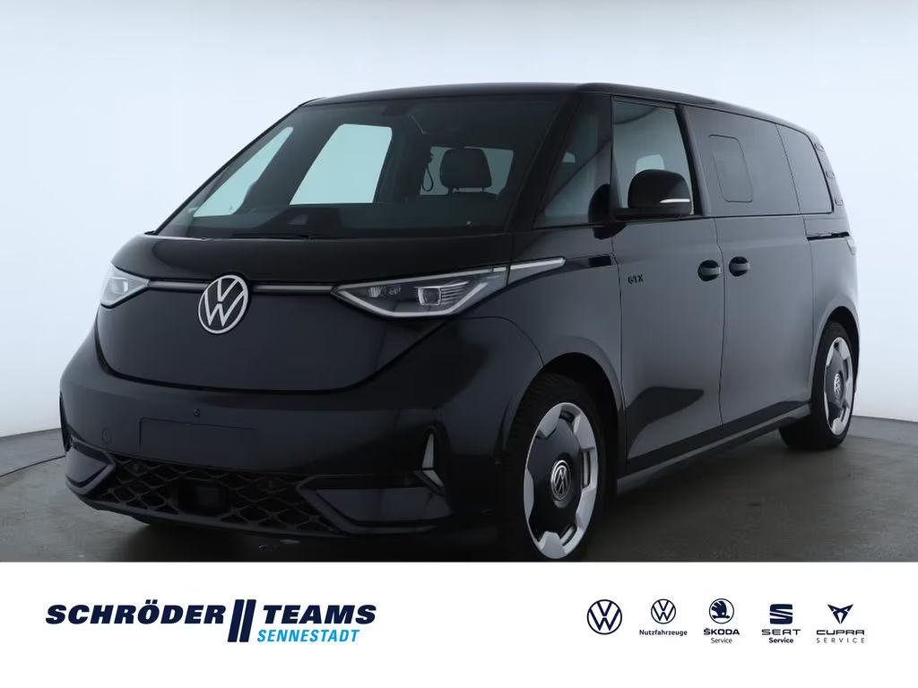 Volkswagen ID.Buzz 4Motion GTX