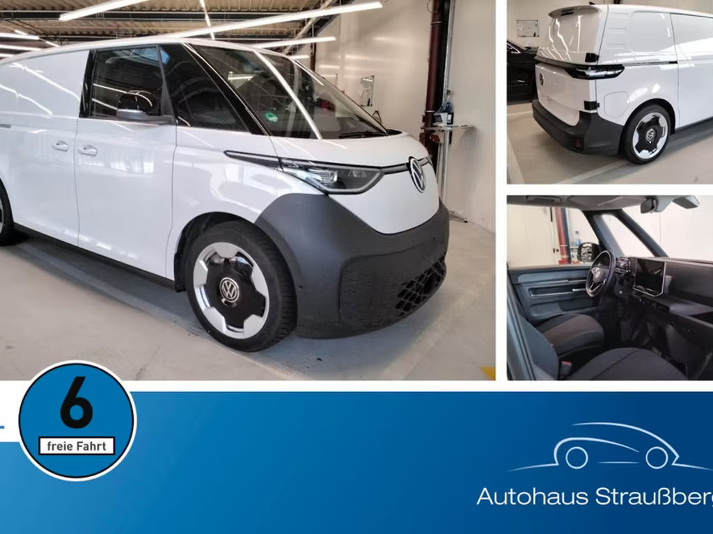 Volkswagen ID.Buzz Cargo 4Motion Pro
