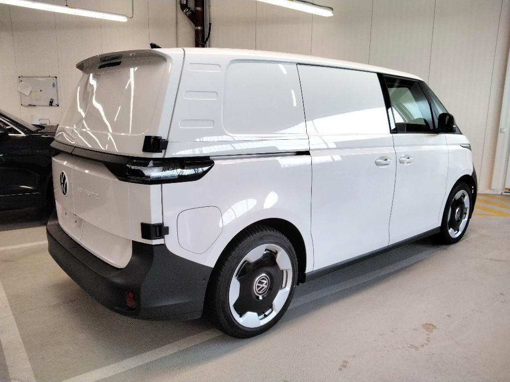 Volkswagen ID.Buzz Cargo