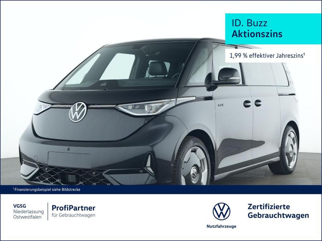 Volkswagen ID.Buzz GTX