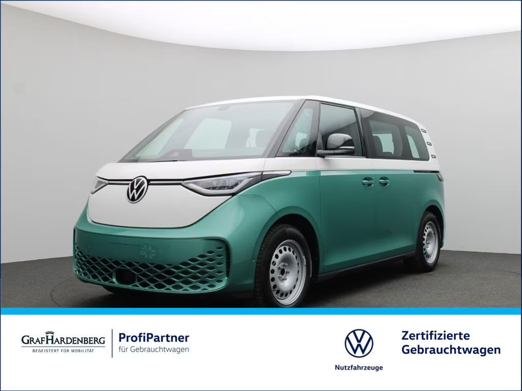 Volkswagen ID.Buzz Pro