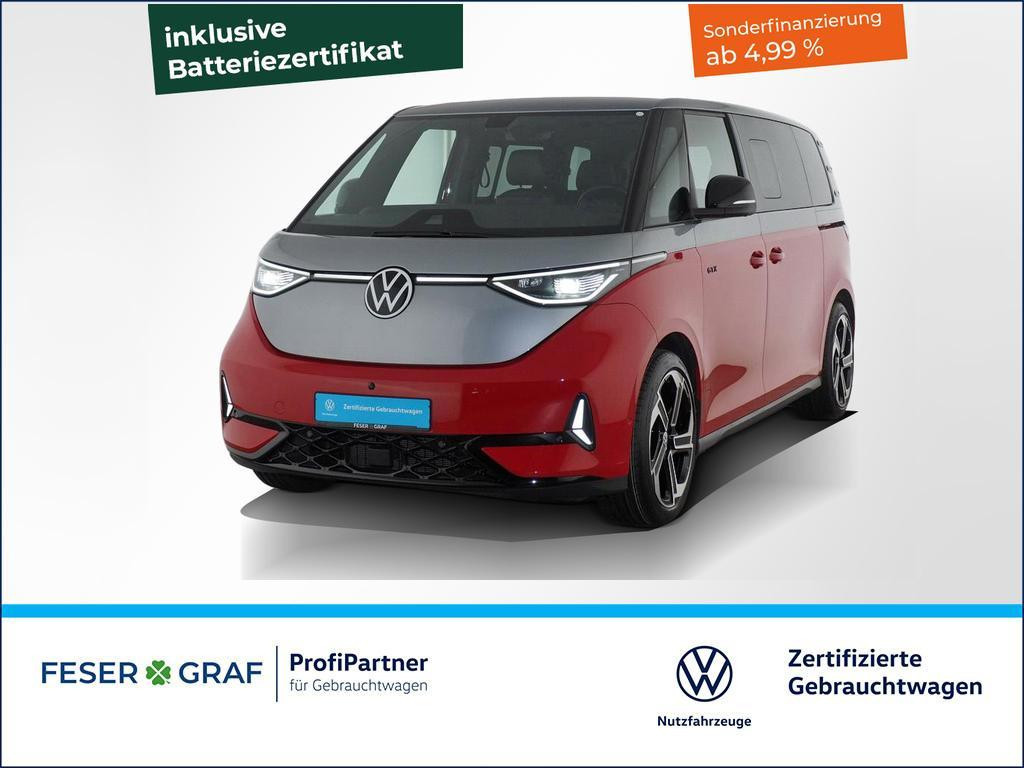 Volkswagen ID.Buzz GTX 7-zitter