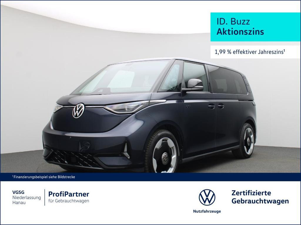 Volkswagen ID.Buzz GTX