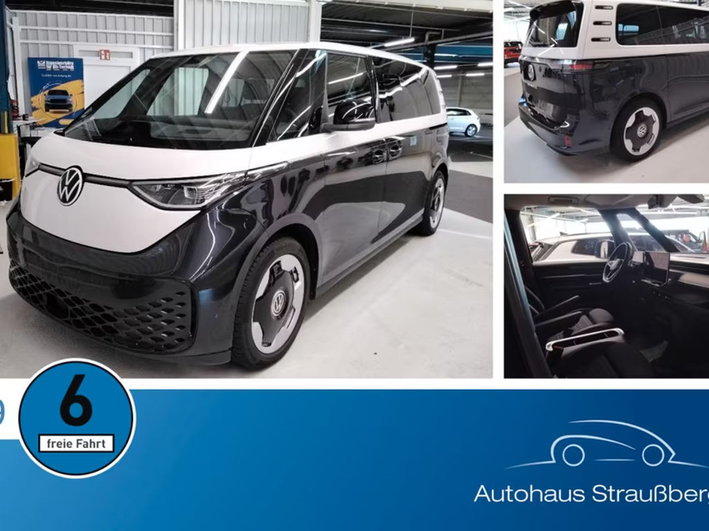 Volkswagen ID.Buzz Pro