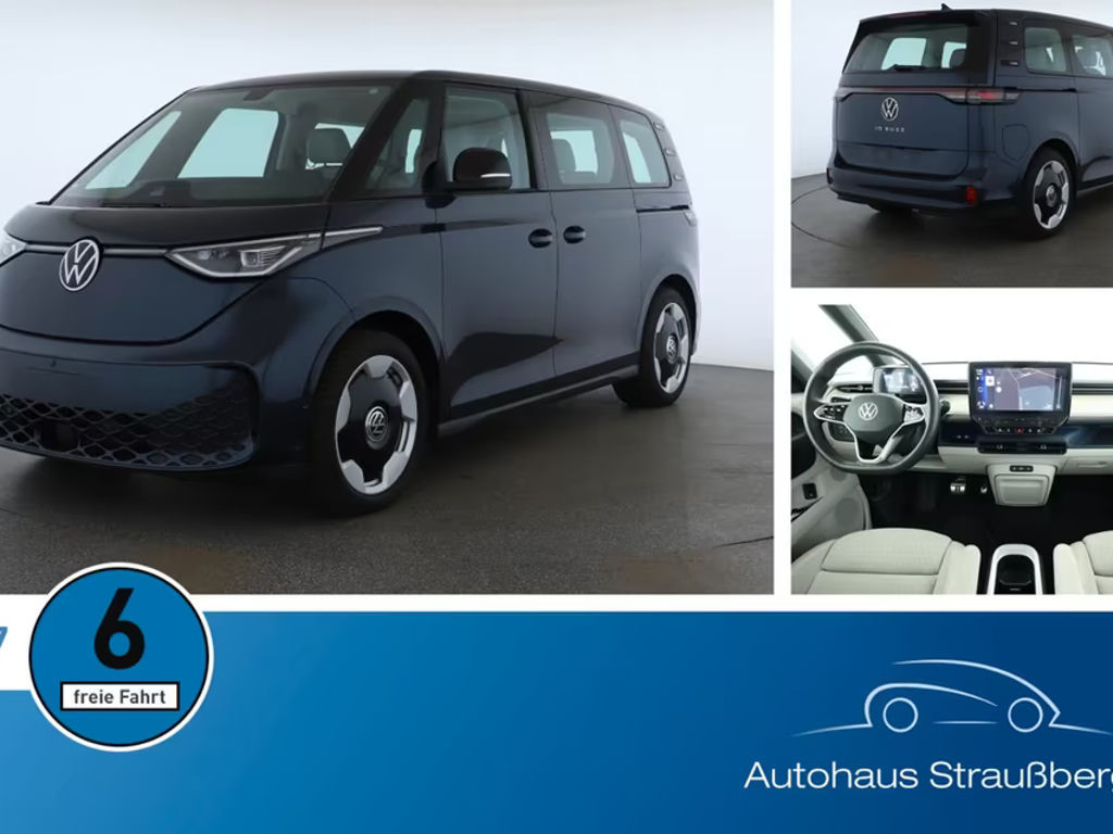 Volkswagen ID.Buzz IQ.Drive Pro