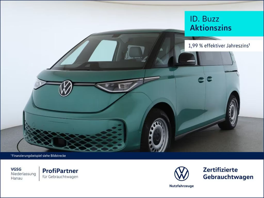 Volkswagen ID.Buzz IQ.Drive Pro