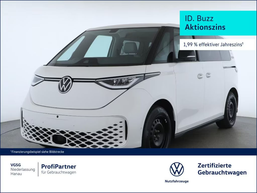 Volkswagen ID.Buzz Pro