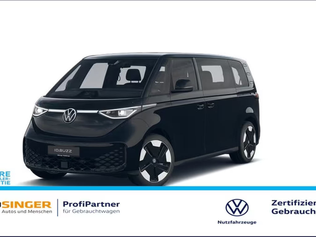 Volkswagen ID.Buzz IQ.Drive Pro