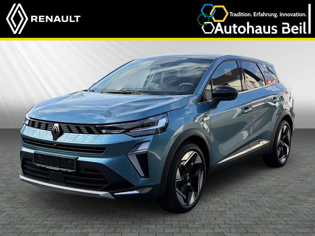Renault Symbioz E-Tech Iconic E-Tech full hybrid 145