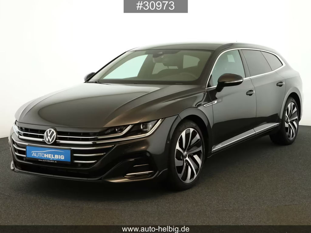 Volkswagen Arteon Shooting Brake R-Line 2.0 TDI