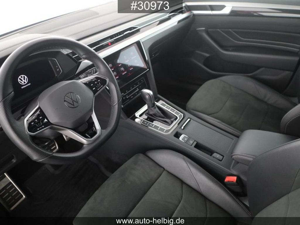 Volkswagen Arteon Shooting Brake
