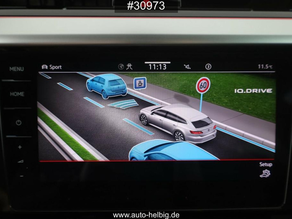 Volkswagen Arteon Shooting Brake