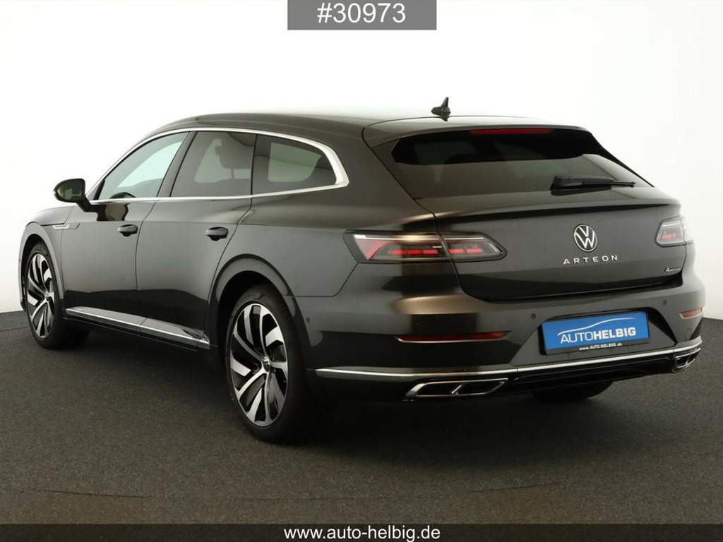 Volkswagen Arteon Shooting Brake