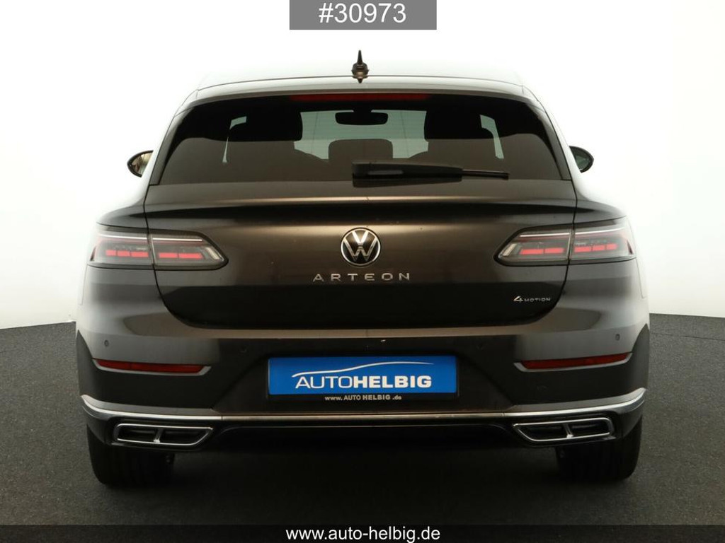 Volkswagen Arteon Shooting Brake