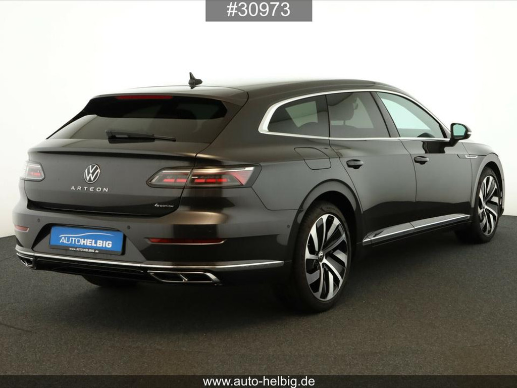 Volkswagen Arteon Shooting Brake