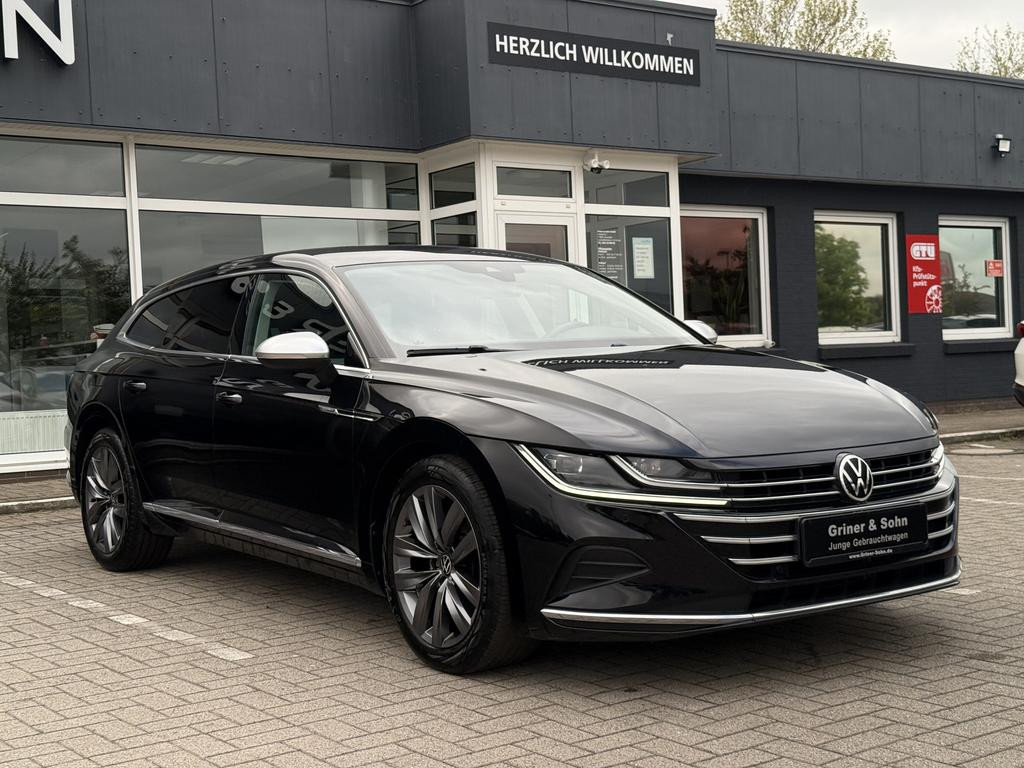 Volkswagen Arteon Shooting Brake