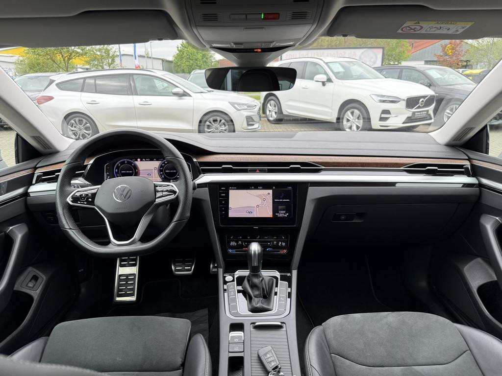 Volkswagen Arteon Shooting Brake