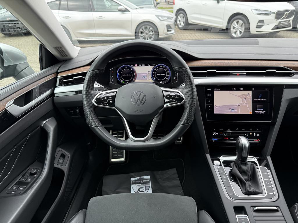 Volkswagen Arteon Shooting Brake