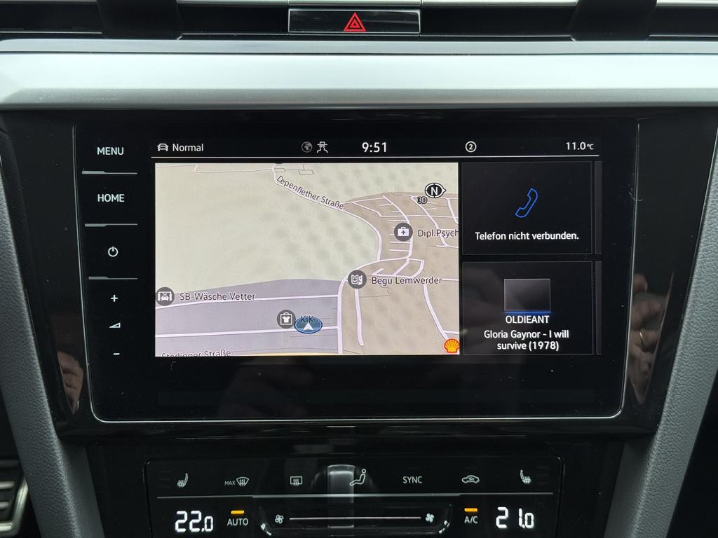 Volkswagen Arteon Shooting Brake