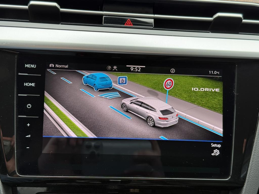 Volkswagen Arteon Shooting Brake
