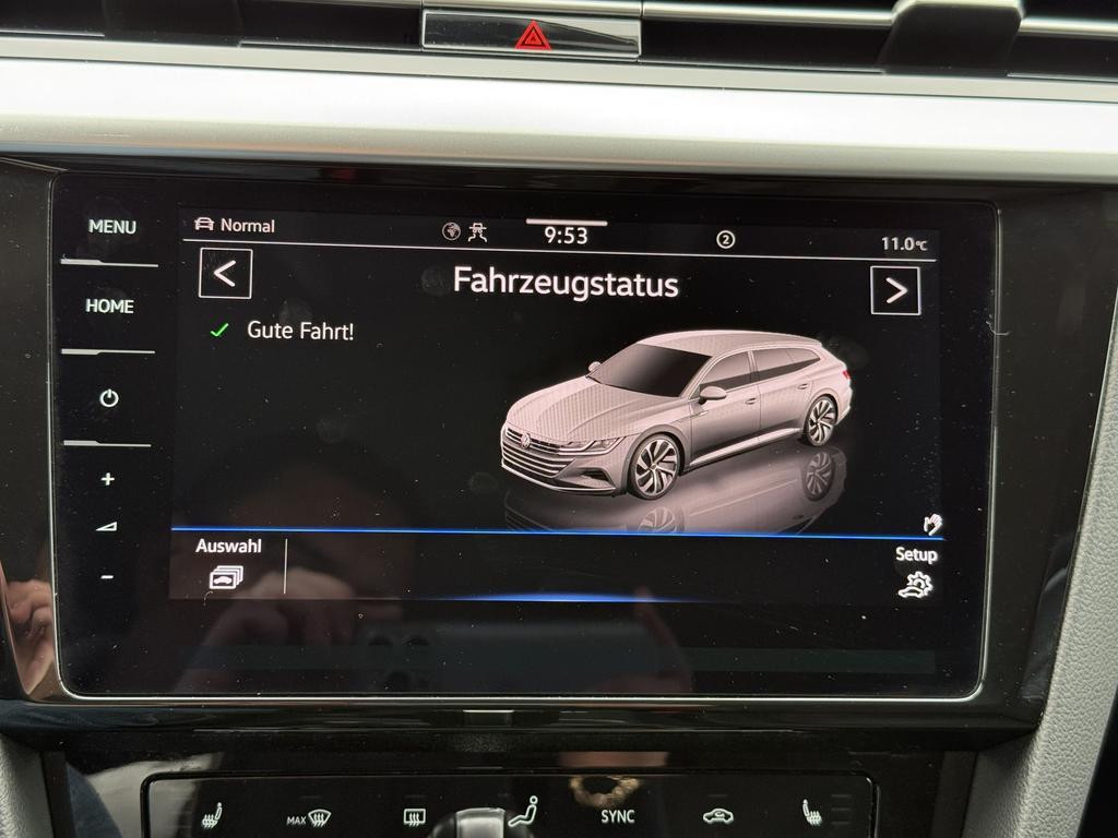 Volkswagen Arteon Shooting Brake
