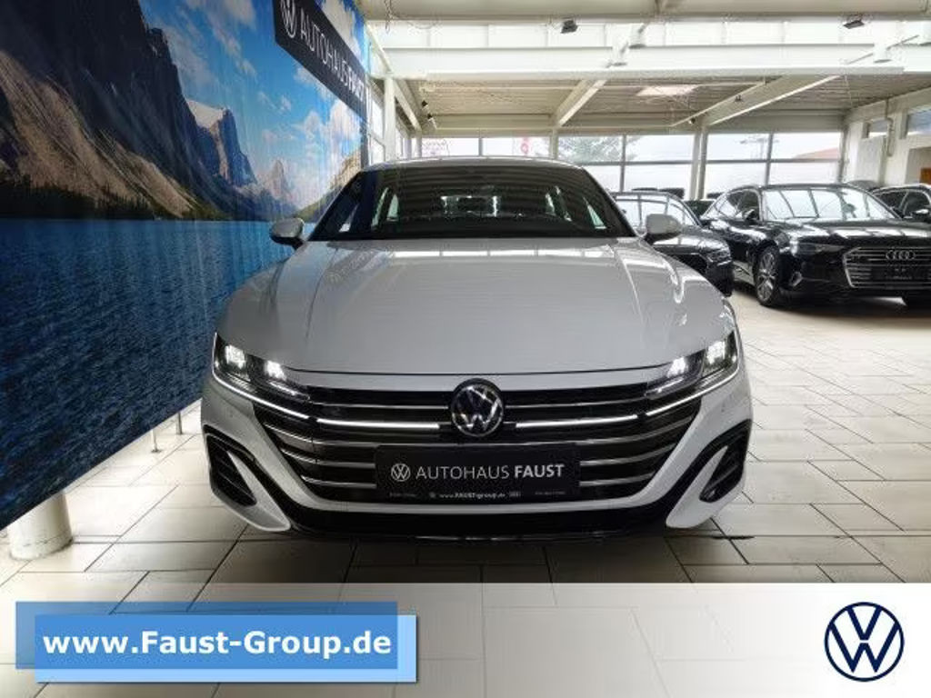 Volkswagen Arteon Shooting Brake DSG R-Line