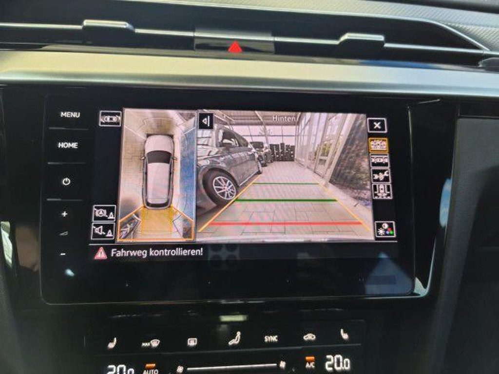 Volkswagen Arteon Shooting Brake