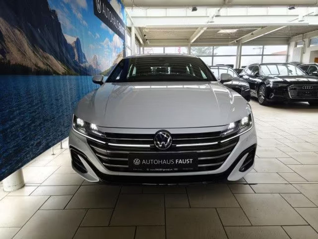 Volkswagen Arteon Shooting Brake