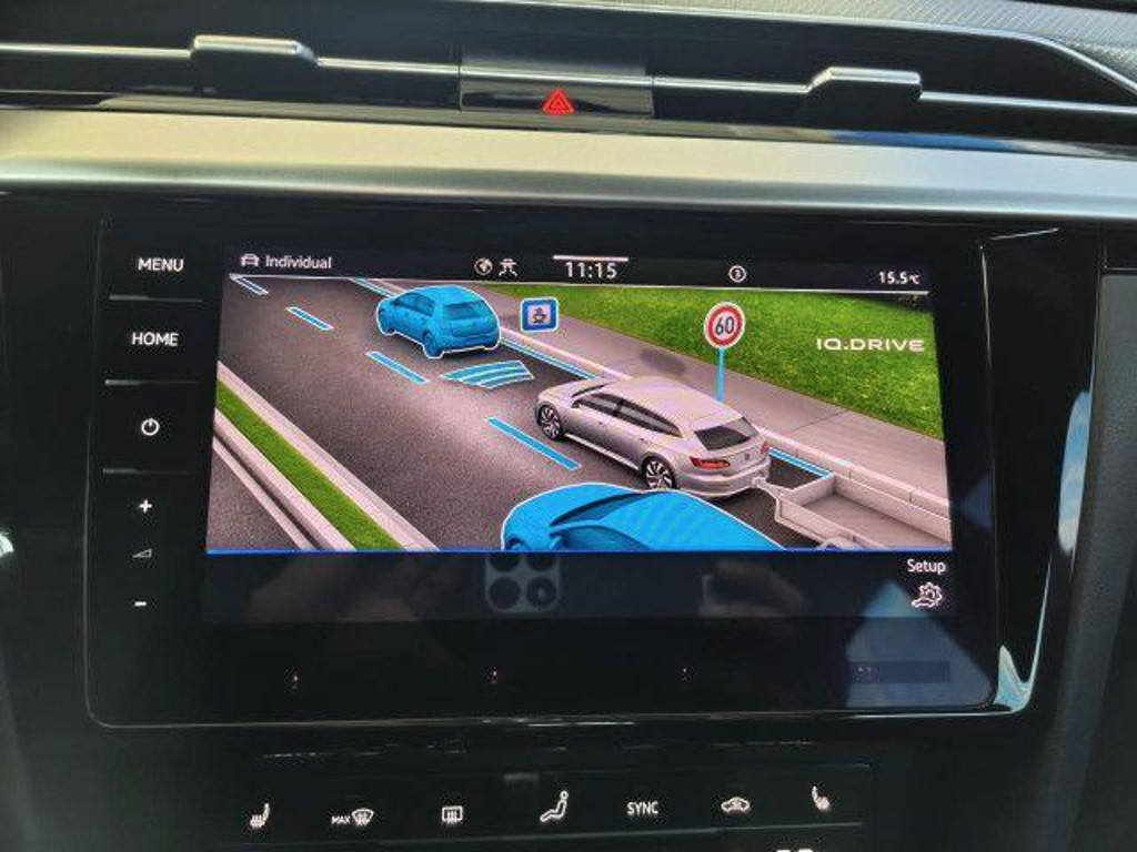 Volkswagen Arteon Shooting Brake
