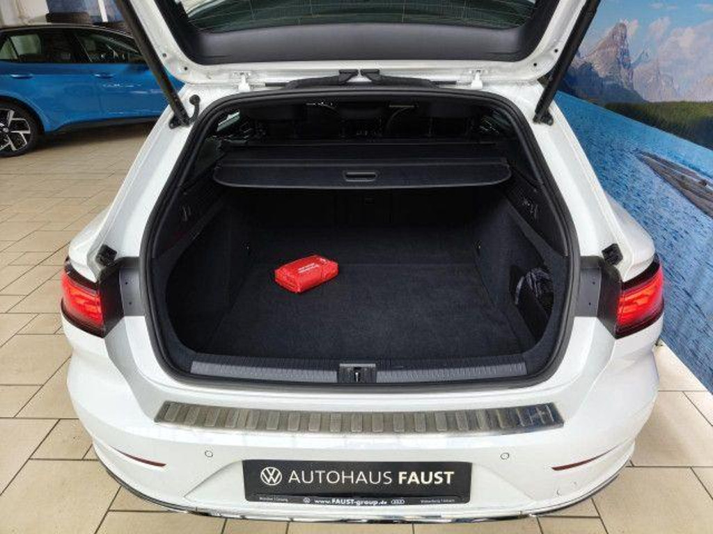 Volkswagen Arteon Shooting Brake