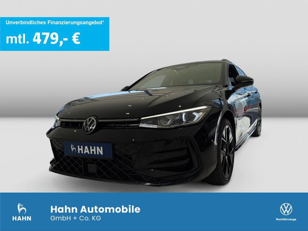 Volkswagen Passat R-Line