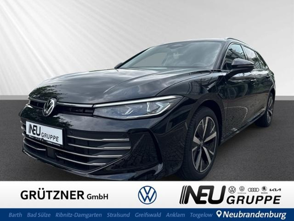 Volkswagen Passat Business DSG Variant eHybrid