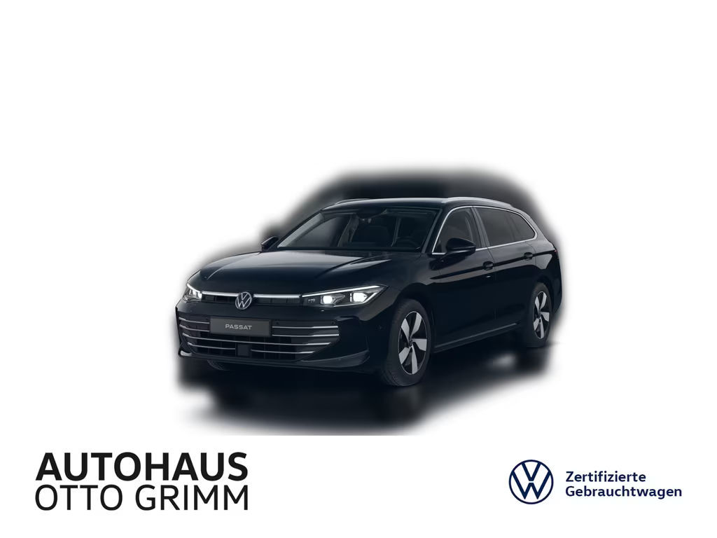 Volkswagen Passat Business DSG Variant 1.5 eTSI