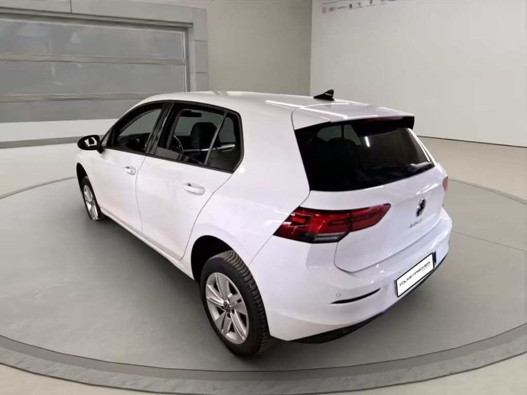 Volkswagen Golf Life 1.5 TSI Golf VIII