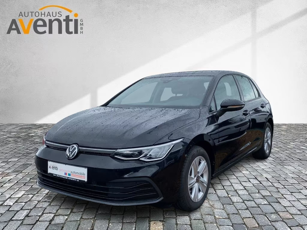 Volkswagen Golf DSG Life