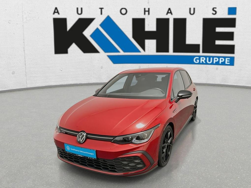 Volkswagen Golf DSG GTI 2.0 TSI
