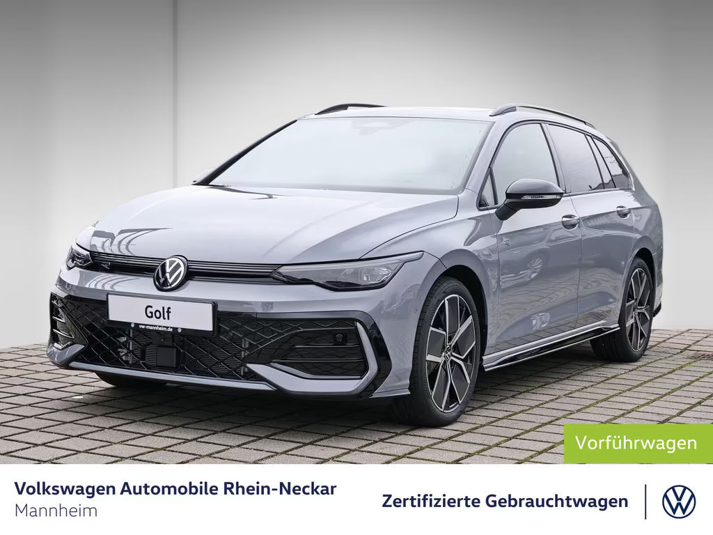 Volkswagen Golf DSG Variant R-Line 2.0 TDI